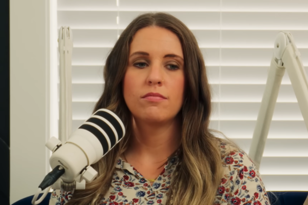 Jill Duggar on her sister