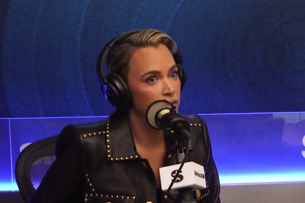 Teddi Mellencamp in January 2026.