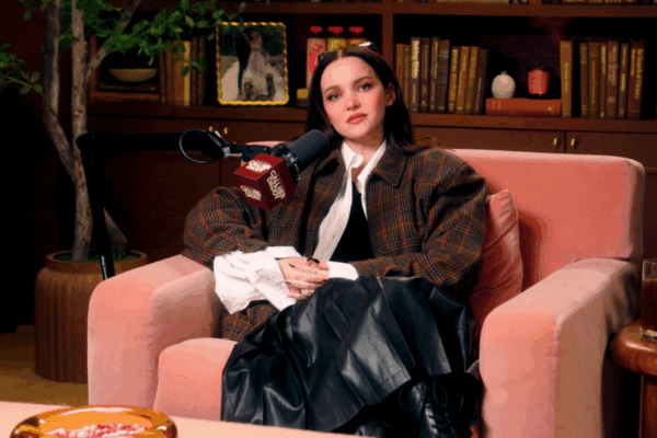 Dove Cameron on Call Her Daddy