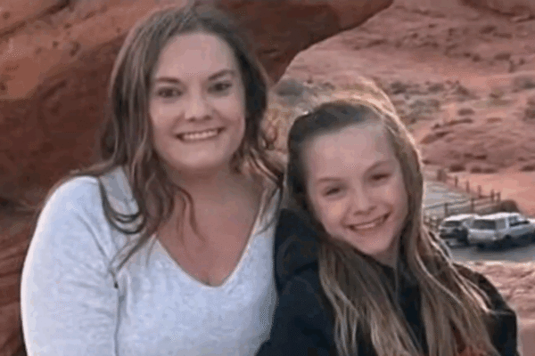 Tawnia McGeehan and Addi Smith