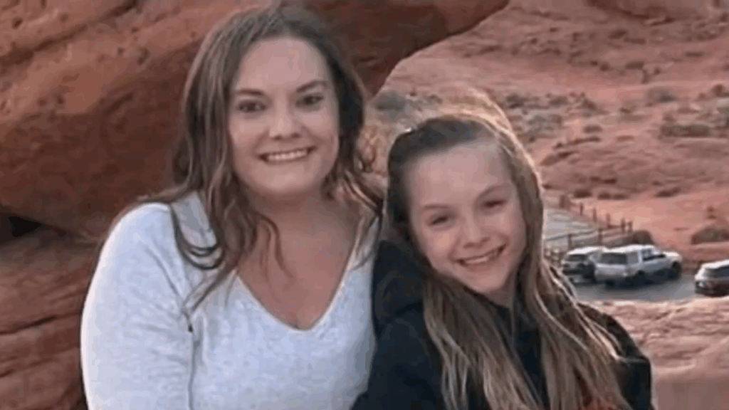 Tawnia McGeehan and Addi Smith