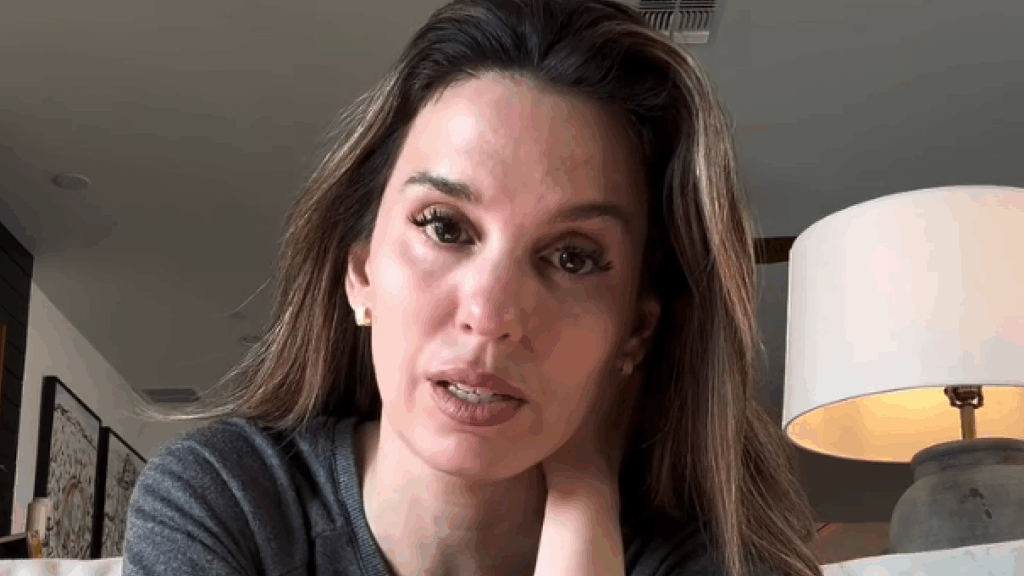 Christy Carlson Romano on social media.