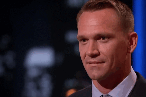 Robert Edwards on Season 6 of Shark Tank