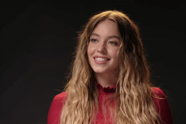 Sydney Sweeney chats with Vanity Fair.