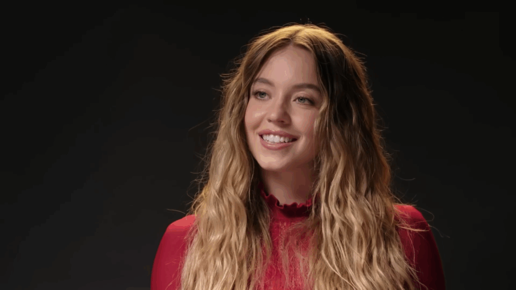 Sydney Sweeney chats with Vanity Fair.