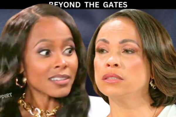 Beyond the Gates Spoilers: Hayley Lawson (Marquita Goings) - Nicole Dupree Richardson (Daphnee Duplaix)