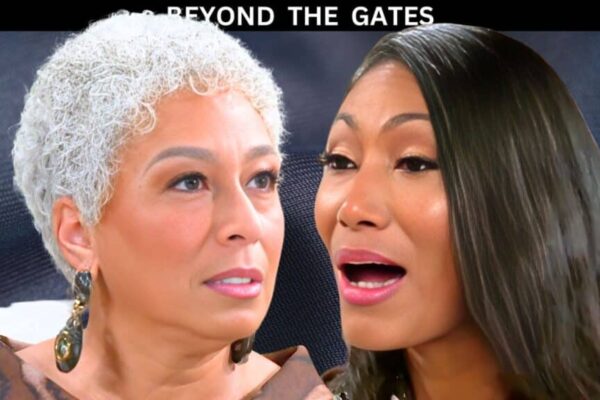 Beyond the Gates Spoilers: Anita Dupree (Tamara Tunie) - Dana