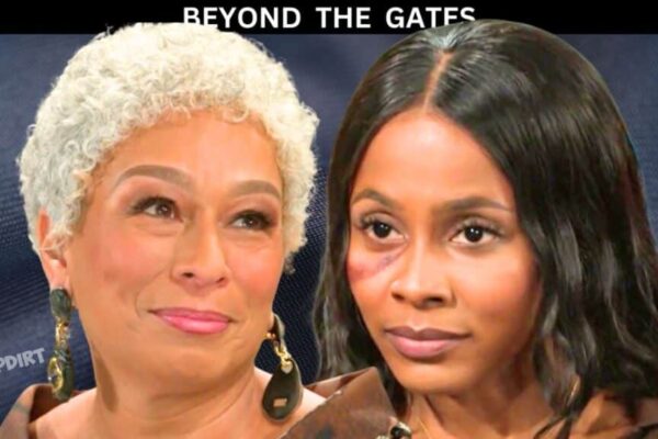 Beyond the Gates Spoilers: Hayley Lawson (Marquita Goings) - Anita Dupree (Tamara Tunie)
