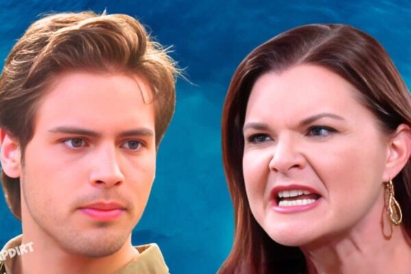 Bold and the Beautiful Spoilers: Will Spencer (Crew Morrow) - Katie Logan (Heather Tom)