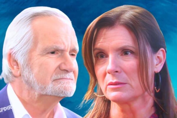 Bold and the Beautiful: Sheila Carter (Kimberlin Brown) - Eric Forrester (John McCook)