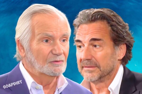 Bold and the Beautiful Spoilers: Eric Forrester (John McCook) - Ridge Forrester (Thorsten Kaye)