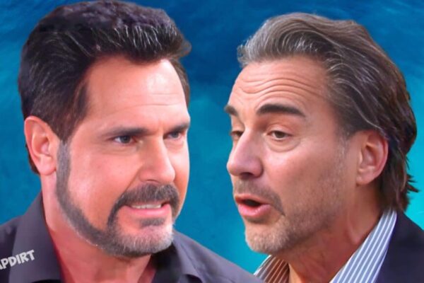 Bold and the Beautiful: Bill Spencer (Don Diamont) - Ridge Forrester (Thorsten Kaye)