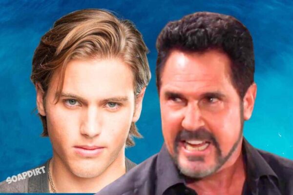 Bold and the Beautiful Spoilers: Will Spencer (Crew Morrow) - Bill Spencer (Don Diamont)