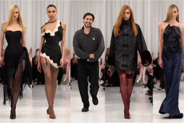 Christian Cowan Recap Debuts A Seductive Collection During New York Fashion Week Feat