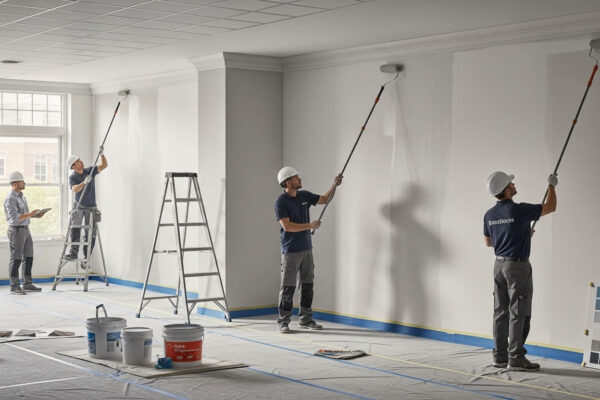 Commercial Painting