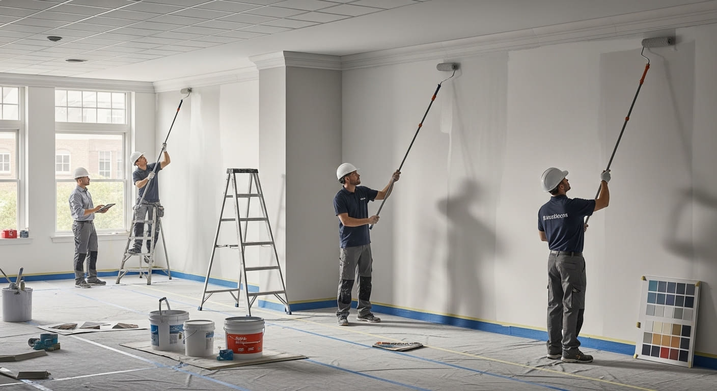 Commercial Painting