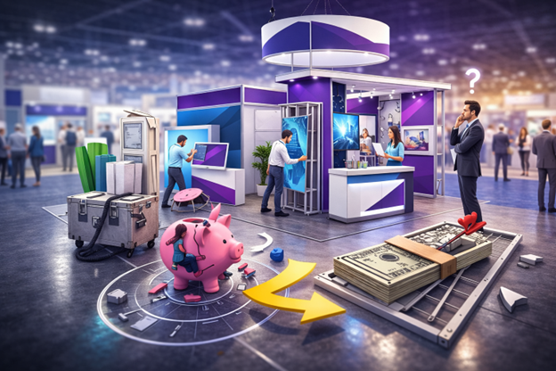 Custom Exhibit Booths