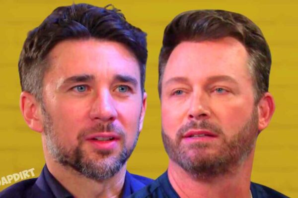 Days of Our Lives Spoilers: Chad DiMera (Billy Flynn) - Brady Black (Eric Martsolf)