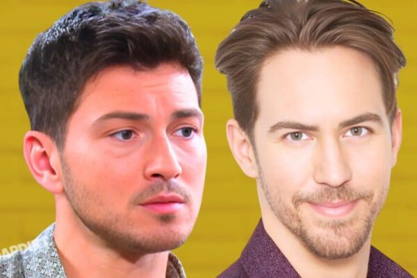 Days of Our Lives Spoiler: Alex Kiriakis (Robert Scott Wilson) - Owen Kent (Wes Ramsey)