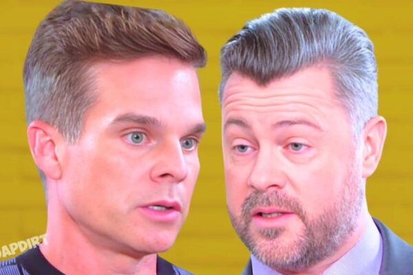 Days of Our Lives Spoilers: Leo Stark (Greg Rikaart) - EJ DiMera (Dan Feuerriegel)