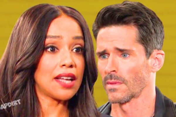 Days of Our Lives Spoilers: Jada Hunter (Elia Cantu) - Shawn-Douglas Brady (Brandon Beemer)