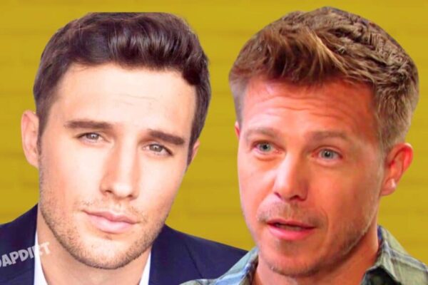 Days of Our Lives: Jeremy Horton (Michael Roark) - Liam Selejko (Hank Northrop)