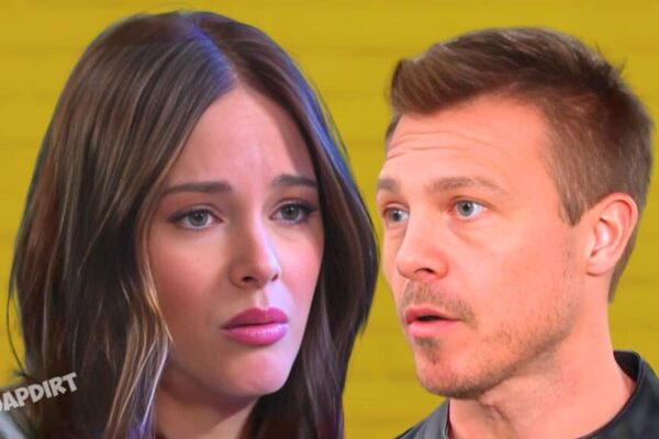 Days of Our Lives: Jeremy Horton (Michael Roark) - Stephanie Johnson (Abigail Klein)