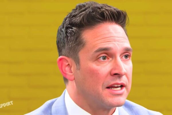 Days of Our Lives: Stefan DiMera (Brandon Barash)