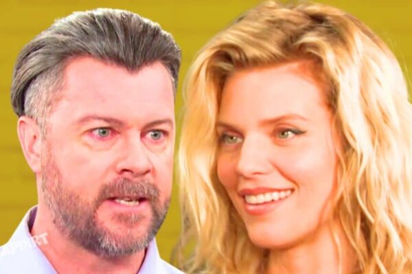 Days of Our Lives: EJ DiMera (Dan Feuerriegel) - Cat Greene (AnnaLynne McCord)