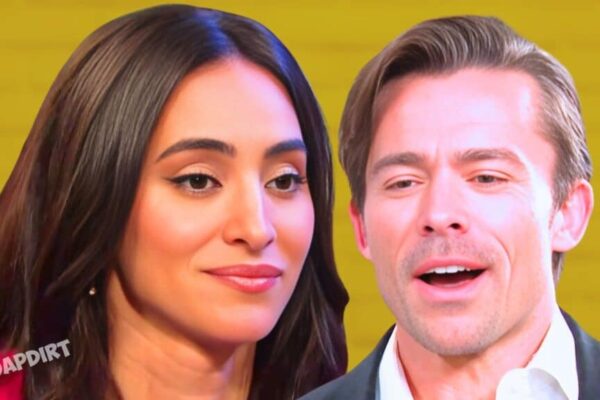 Days of Our Lives: Philip Kiriakis (John-Paul Lavoisier) - Gabi Hernandez (Cherie Jimenez)