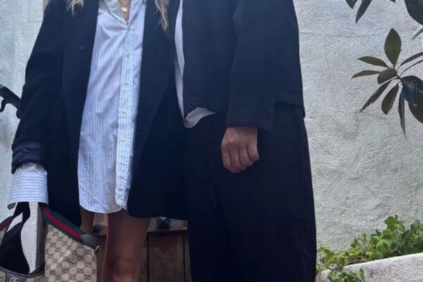 Eric Dane’s Girlfriend Shares Touching Tribute To Late Actor