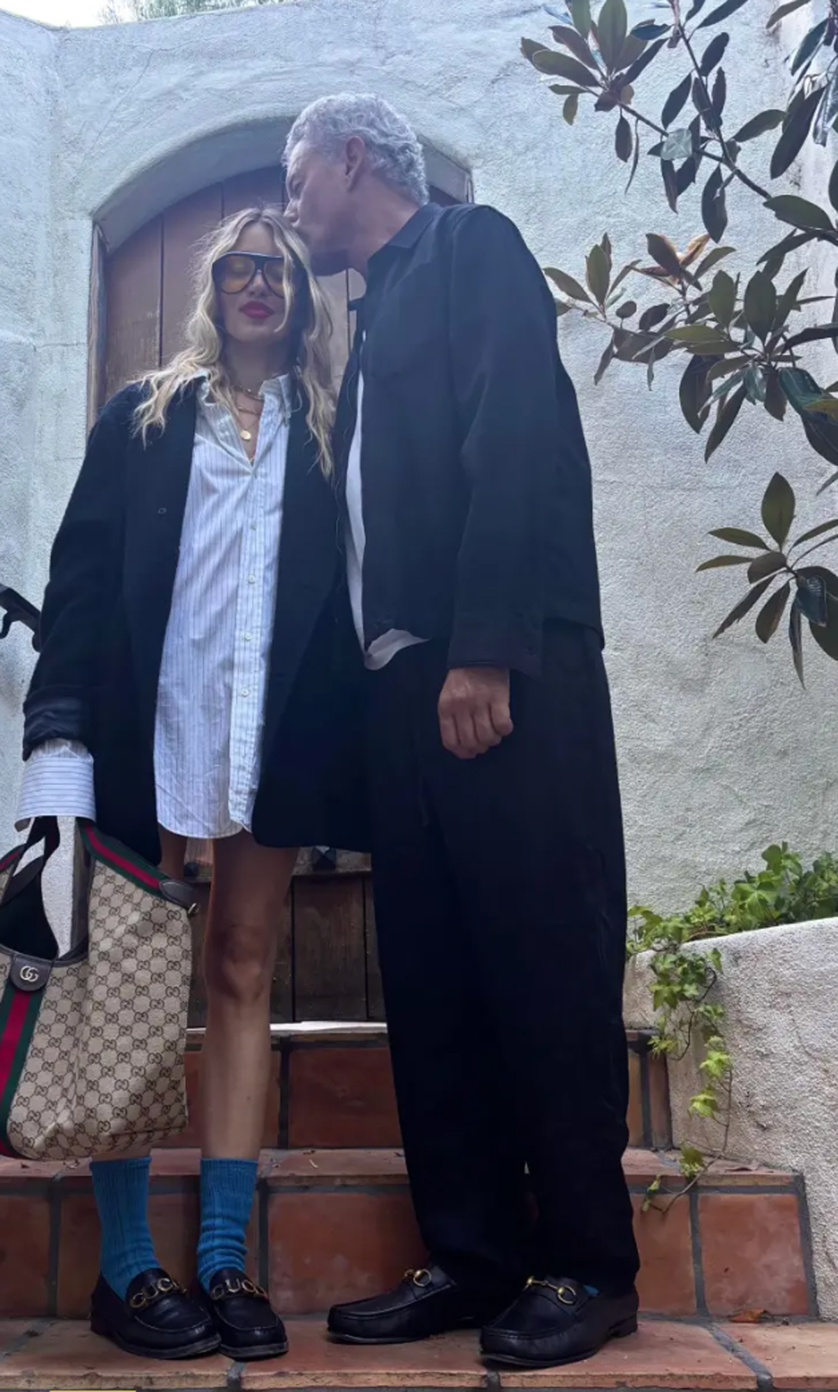 Eric Dane’s Girlfriend Shares Touching Tribute To Late Actor