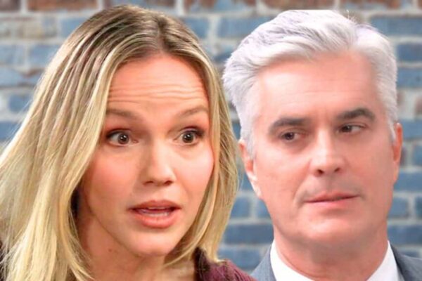 General Hospital Spoilers: Lulu Spencer (Alexa Havins Bruening) - Ric Lansing (Rick Hearst)