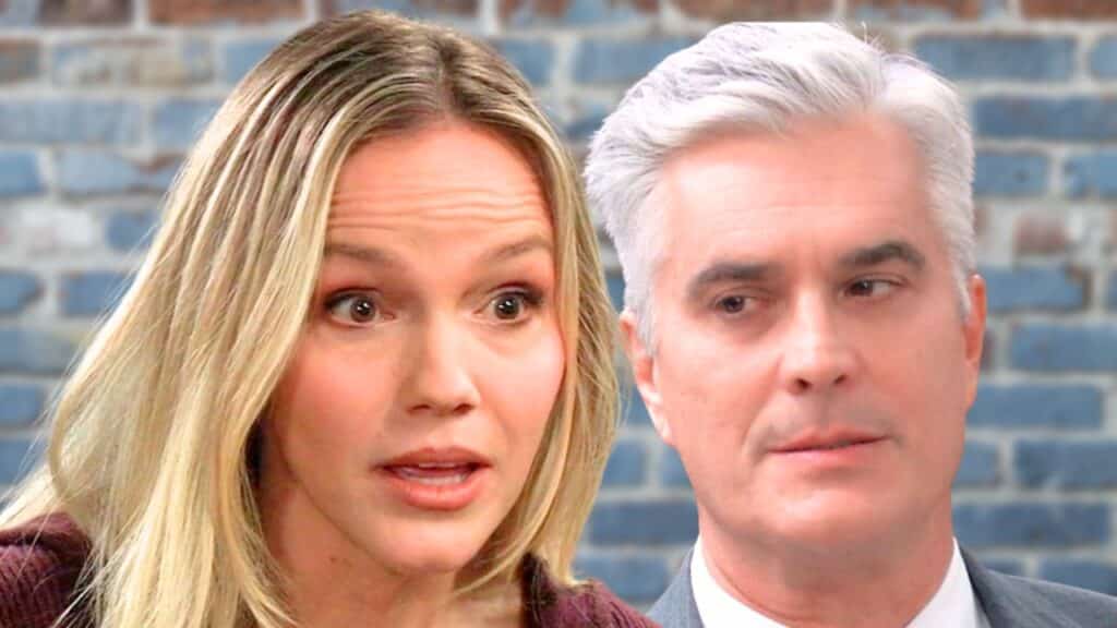 General Hospital Spoilers: Lulu Spencer (Alexa Havins Bruening) - Ric Lansing (Rick Hearst)