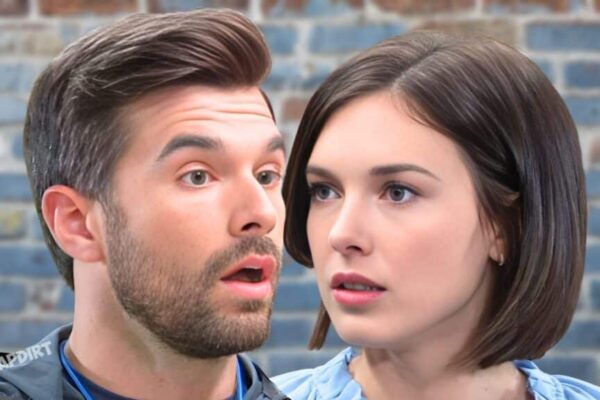 General Hospital: Harrison Chase (Josh Swickard) - Willow Tait (Katelyn MacMullen)