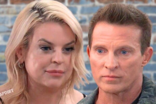 General Hospital Spoilers: Maxie Jones (Kirsten Storms) - Jason Morgan (Steve Burton)