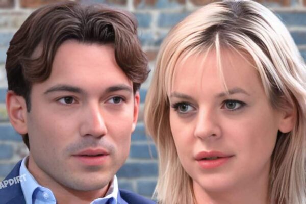 General Hospital Spoilers: Michael Corinthos (Rory Gibson) - Maxie Jones (Kirsten Storms)