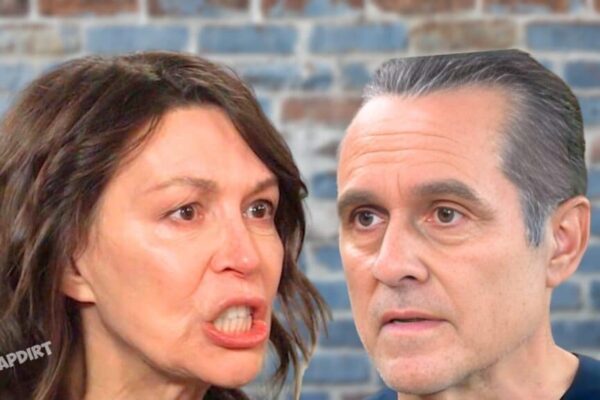 General Hospital Spoiler: Anna Devane (Finola Hughes) - Sonny Corinthos (Maurice Benard)
