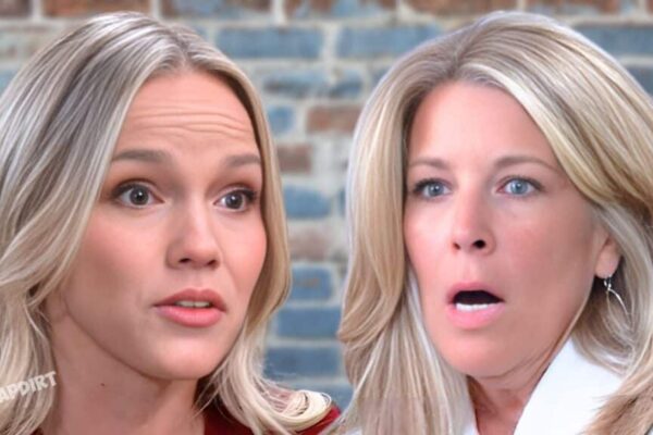 General Hospital: for Lulu Spencer (Alexa Havins Bruening) - Carly Corinthos Spencer (Laura Wright)