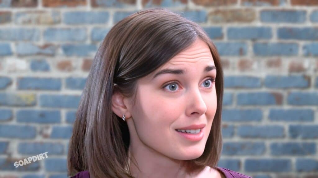 General Hospital: Willow Tait (Katelyn MacMullen)