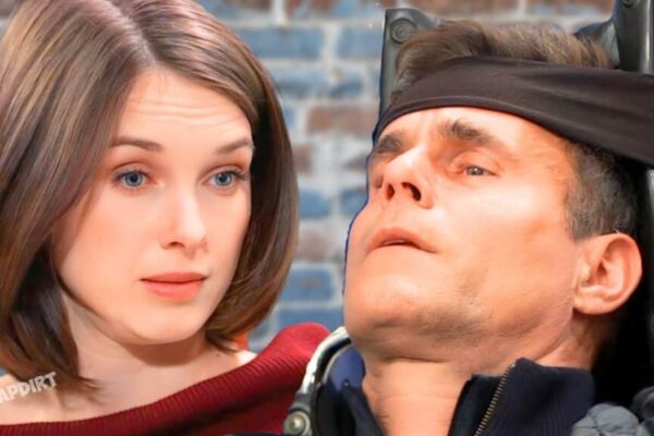 General Hospital: Drew Cain Quartermaine (Cameron Mathison) - Willow Tait (Katelyn MacMullen)