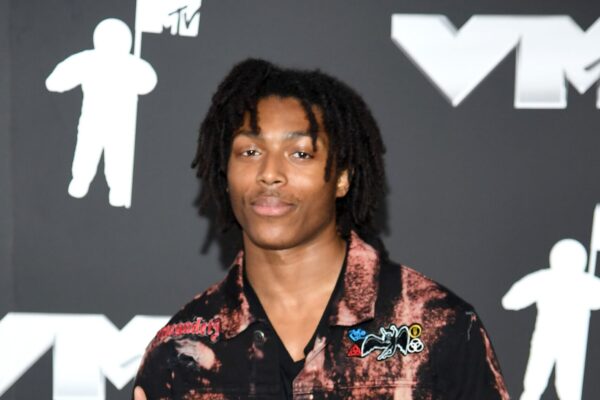 DJ Young Slade attends the 2024 MTV Video Music Awards at UBS Arena on September 11, 2024 in Elmont, New York.