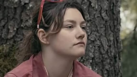 Rain Brown on Alaskan Bush People