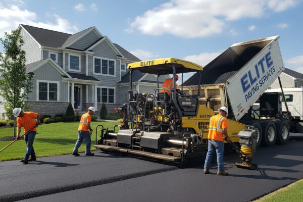 Paving Contractors