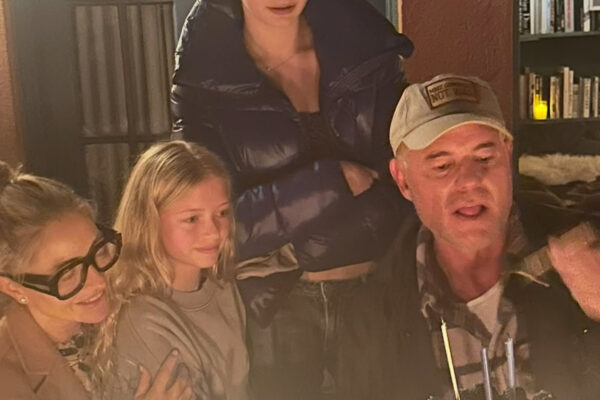 Rebecca Gayheart Shares Throwback Family Photos After Eric Dane