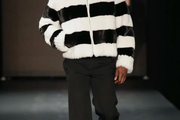 Romeo Hunte Redefines Modern Menswear At New York Fashion Week 17