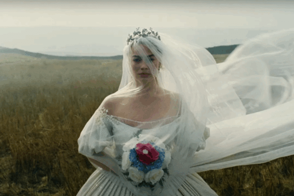 Margot Robbie in Emerald Fennell