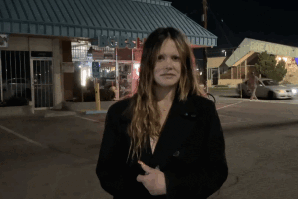 Alexa Curtin, daughter of Lynne Curtin, is living on the streets and battling addiction.