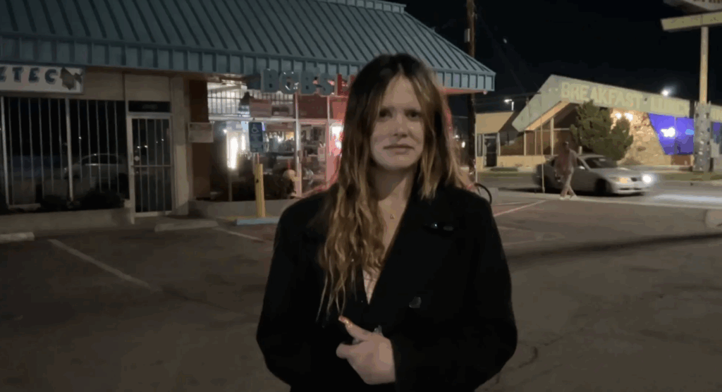 Alexa Curtin, daughter of Lynne Curtin, is living on the streets and battling addiction.