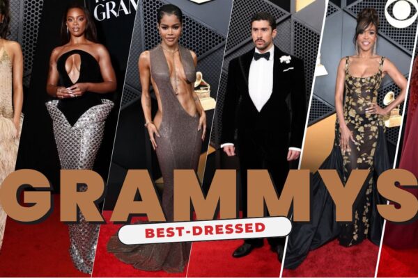 Top 10 Best Dressed At The 2026 Grammys Fashion Bomb Daily Feat 1